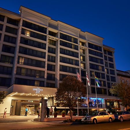 The Ven At Embassy Row, Washington, D.C., A Tribute Portfolio Hotel מראה חיצוני תמונה