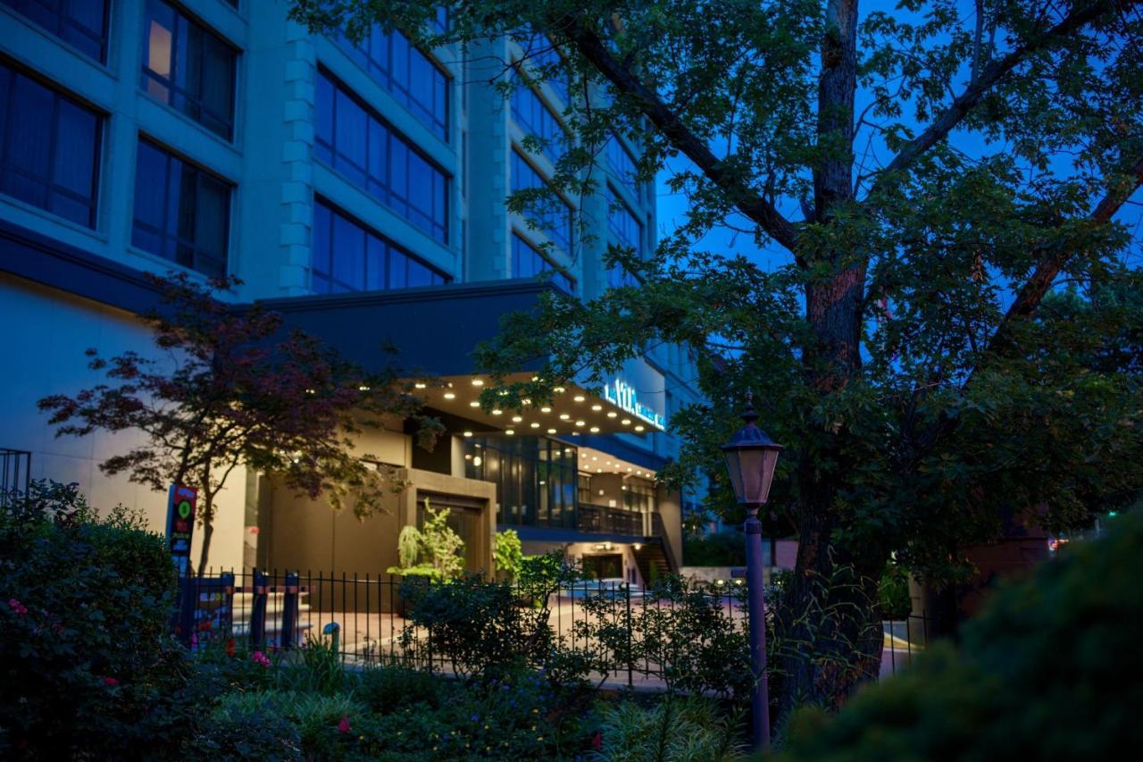 The Ven At Embassy Row, Washington, D.C., A Tribute Portfolio Hotel מראה חיצוני תמונה