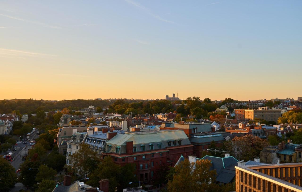 The Ven At Embassy Row, Washington, D.C., A Tribute Portfolio Hotel מראה חיצוני תמונה